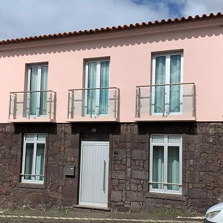 Azorean Stones House Ap D, Vila Do Porto, Acores Apartment Exterior photo
